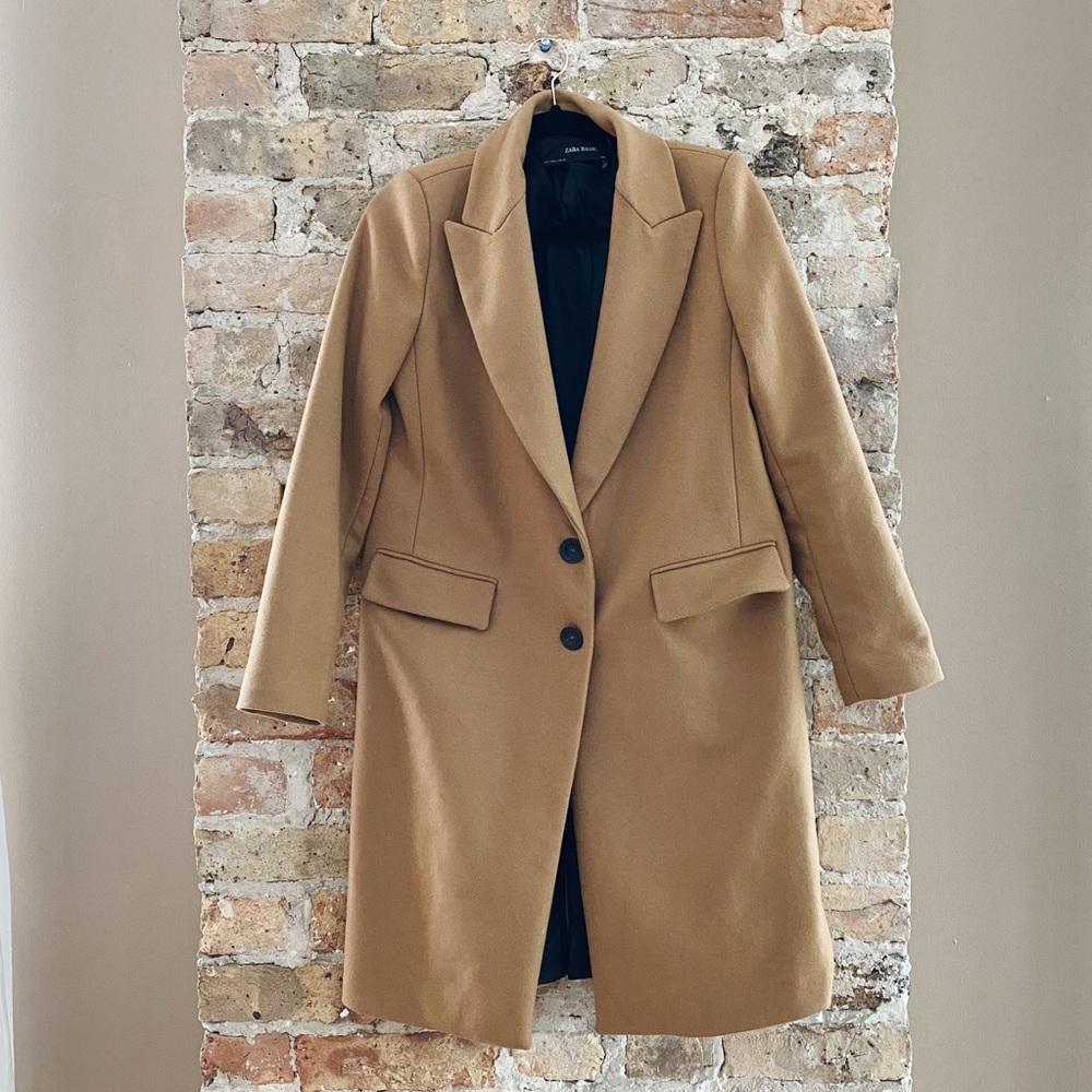 Zara Masculine Coat